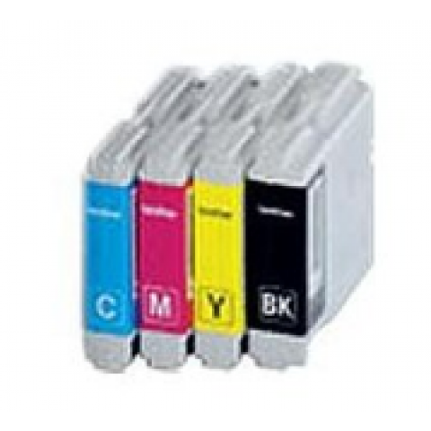 Compatible Ink for Brother MFC250C/490CW/DCP375CW