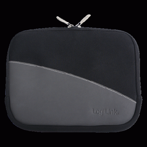 LogiLink Notebook Sleeve 10.2" Two Colour