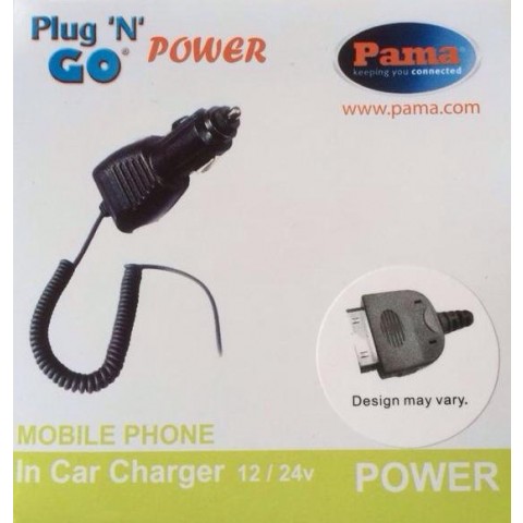 Car Charger Compatible for i4