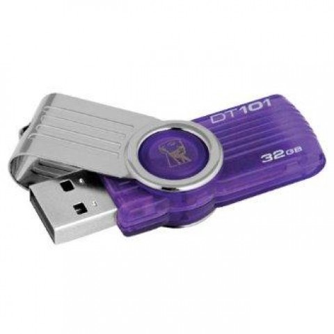 Kingston USB 3.0/2.0 Flash Disk 32GB
