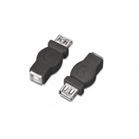 USB Adaptor A Female - B Female