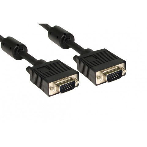 Philips VGA Male - Male Cable 10mt 