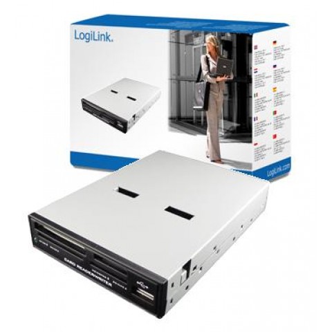 LogiLink 3.5 USB 2.0 Internal Card Reader