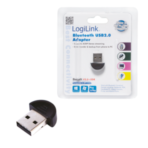 Logilink Bluetooth USB2.0 Adaptor