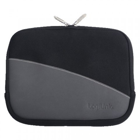 LogiLink Two Colour Sleeve for 10.2 inch Notebook