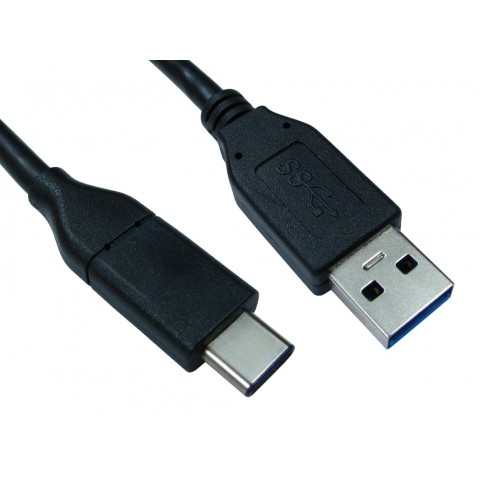 USB 3.1 type C to type A Cable
