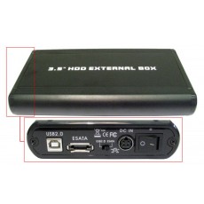 Generic USB 2.0 / E-SATA TO IDE AND SATA