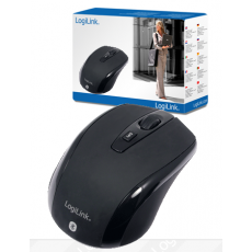 LogiLink USB Wireless Bluetooth 3.0 Optical Mouse