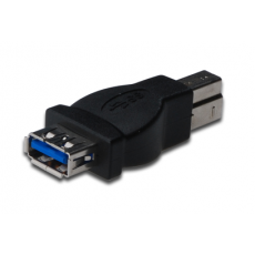 LogiLink USB 3.0 Adaptor A Female to B Male