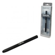 LogiLink Touch Pen for iPod/iPhone/iPad - Black