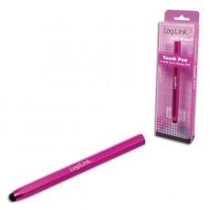 LogiLink Touch Pen for iPod/iPhone/iPad - Pink