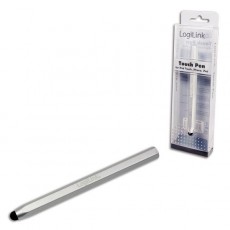 LogiLink Touch Pen for iPod/iPhone/iPad - Silver