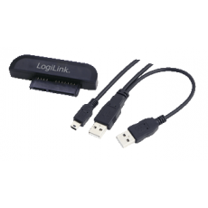 LogiLink USB 2.0 to SATA Adaptor