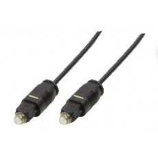 LogiLink Toslink Optical Audio cable 2m