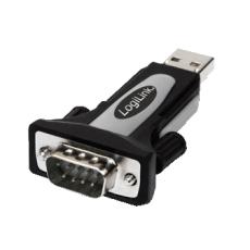 LogiLink USB 2.0 to Serial Adaptor FTDI FT232RL