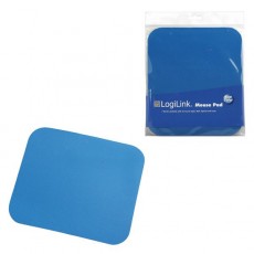 LogiLink Plain Mouse Mat (Blue) 