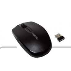 LogiLink 2.4Ghz Wireless Optical Mouse â€“ Black