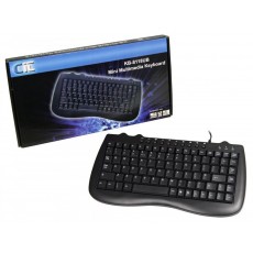 CiT USB Mini Multimedia Keyboard