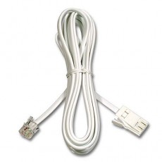 Modem cable (BT Plug-RJ11Plug) 10m