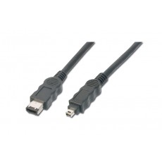 Firewire Cable 6p-4p 3m