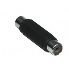 Phono Inline Adaptor Socket - Socket - Bag of 5pc