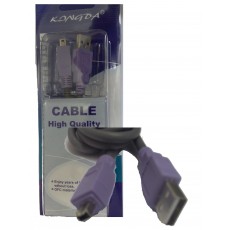 USB A Male to Firewire 1394 4Pin Male Cable 1.5m