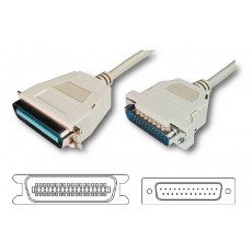 Parallel Printer Cable 10m