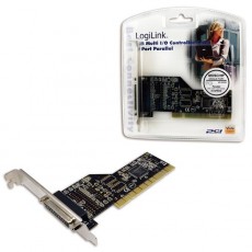 LogiLink 1 Port Parallel DB25 PCI Add-On Card
