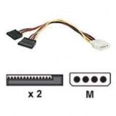 2 x Serial ATA - Power Supply Cable