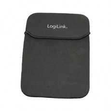 LogiLink Sleeve for 10 inch Notebooks - Black